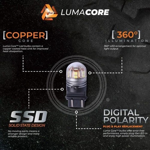 Putco HC3156R Luma Core  BULBS