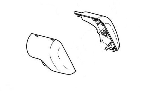 Carefree RV R001831-005 Longitude AWNING-REPAIR PARTS RV