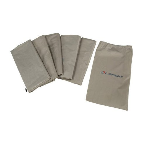 Lippert Components 2022114837  AWNINGS-PATIO WINDOW & DOOR RV