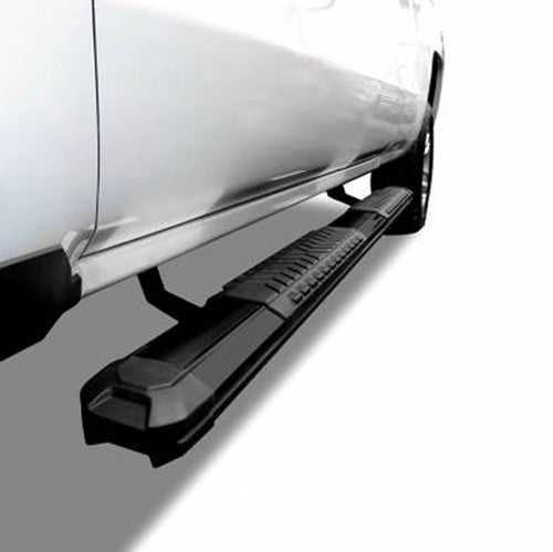 Black Horse Offroad RN-GMSIL-85-BK-19 Cutlass RUNNING BOARDS