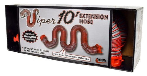 Valterra D04-0410 Viper  SEWER HOSES RV
