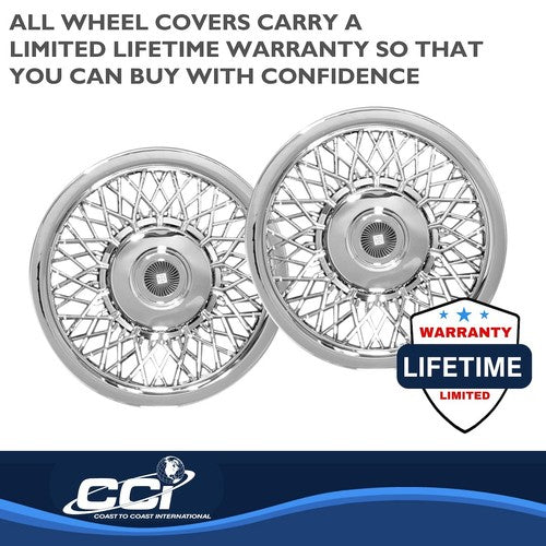 Coast To Coast IWC1215  WHEEL COVER