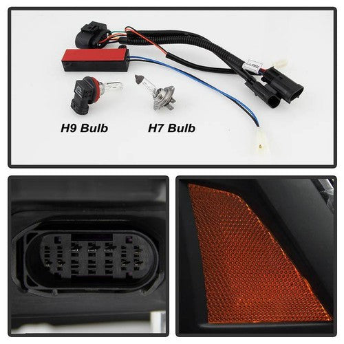 Xtune 9047114  DAYTIME RUNNING LIGHTS