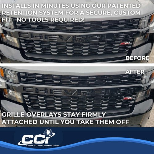 Coast To Coast IWCGI167BLK  GRILL INSERT
