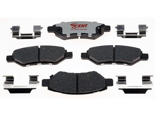 Raybestos Brakes EHT1337H Element3 BRAKE PADS OEM
