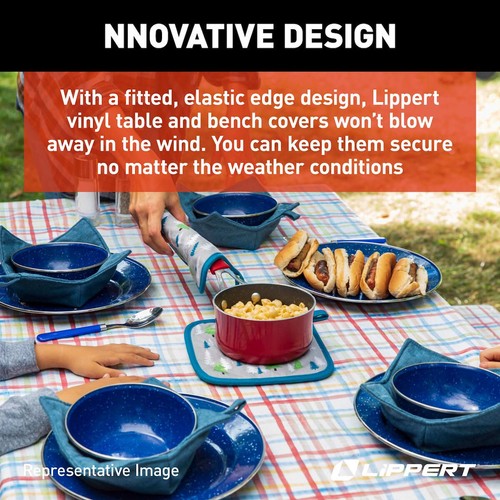 Lippert Components 2022107835  FURNITURE-INTERIOR RV