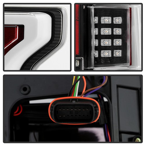 Spyder Automotive 5088550  TAIL LIGHT KIT