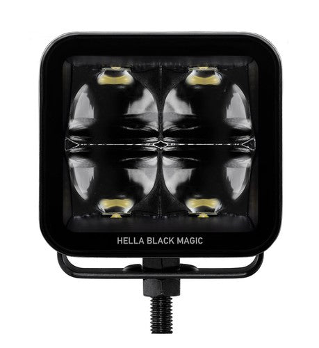 Hella 358176821 Black Magic  FOG LIGHT KIT