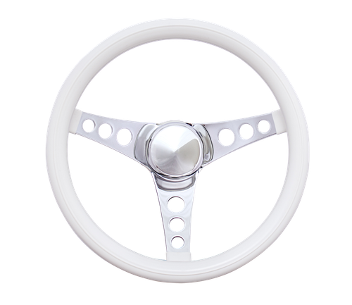 Grant Products 838W Classic Series STEERING WHEEL RACING CNTRL KT