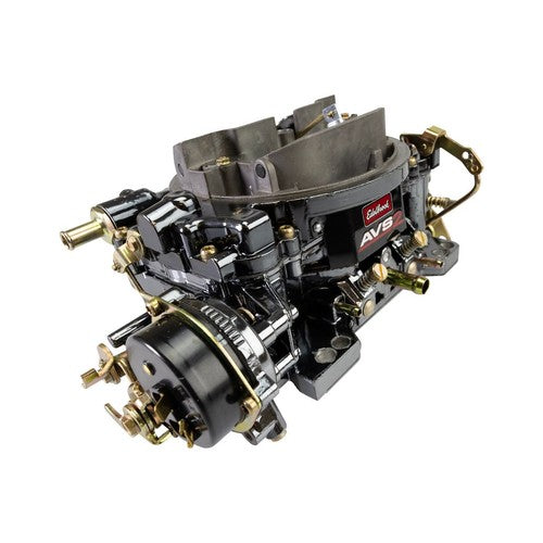 Edelbrock 1906-BP AVS2 CARBURETOR