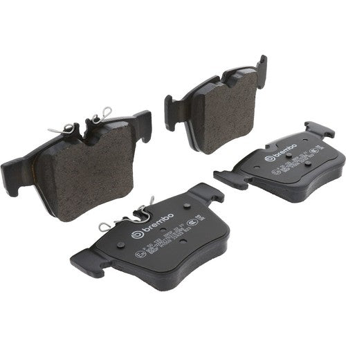 Brembo Rear Low Metallic Brake Pads Fits 2017-2021 Mercedes-Benz C43 AMG P50133