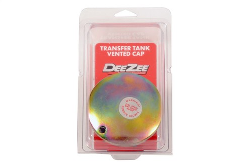 Dee Zee DZGASCAP  TOOL BOX ACCESSORIES