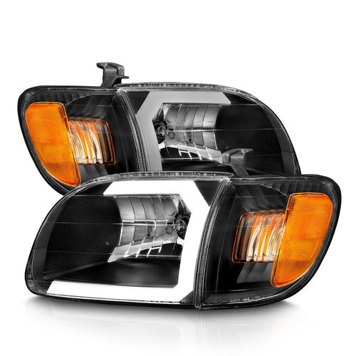 ANZO USA 111579  HEADLIGHT ASSEMBLY