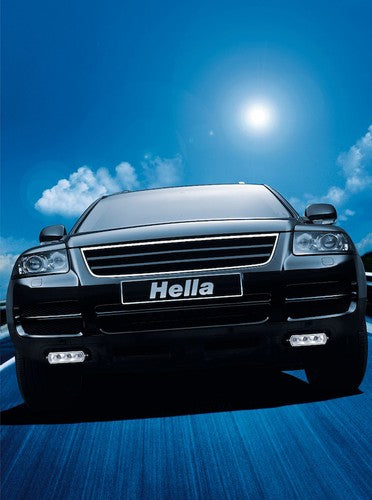 Hella 009496801 Daytime Running Light- LED LIGHTS MISCELLANEOUS