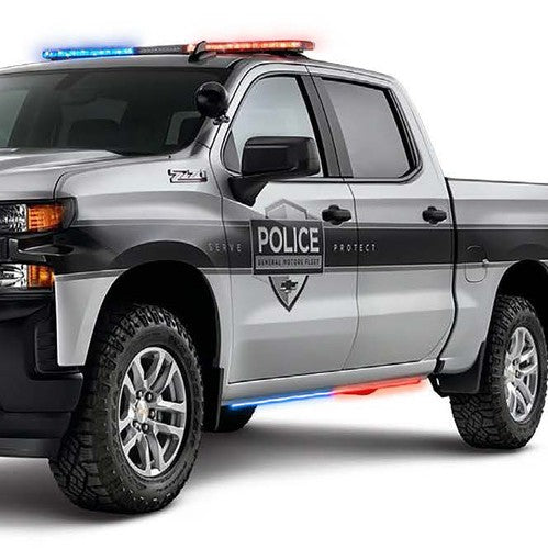 Putco 901001660 EMERGENCY BLADE LED LIGHTS