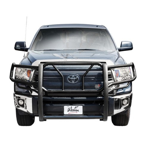 Westin Automotive 57-23705 Grille Guard 1-Piece Black Powder Coated