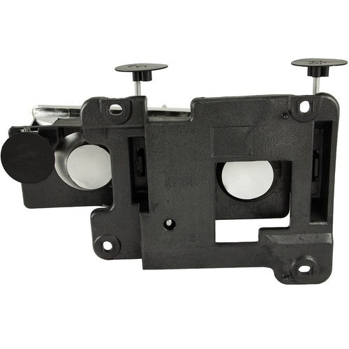 ANZO USA 111136 Crystal HEADLIGHT ASSEMBLY