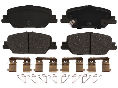 Raybestos Brakes MGD2037CH R-Line BRAKE PADS OEM