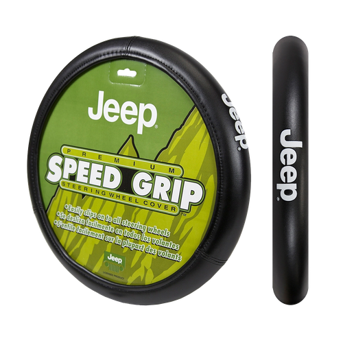 Plasticolor 006478R01 Speed Grip STEERING WHEEL COVER
