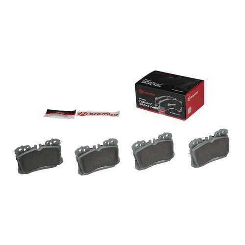 Brembo Front Ceramic Brake Pads Fits 2007-2017 Lexus LS460 Brakes 4 Pc P83075N