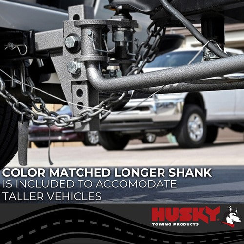 Husky Towing 33310 Center Line CLFS WEIGHT DISTRIBUTING HITCH