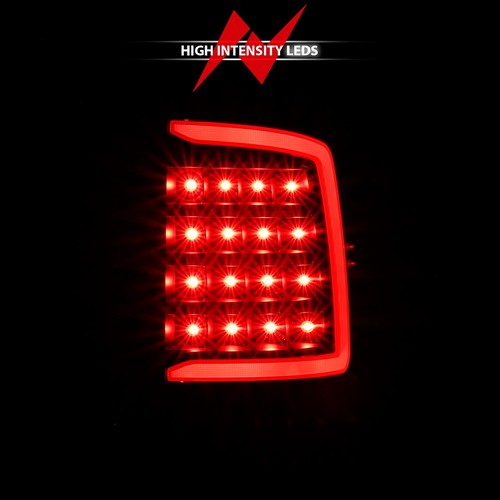 ANZO USA 311318  TAIL LIGHT KIT
