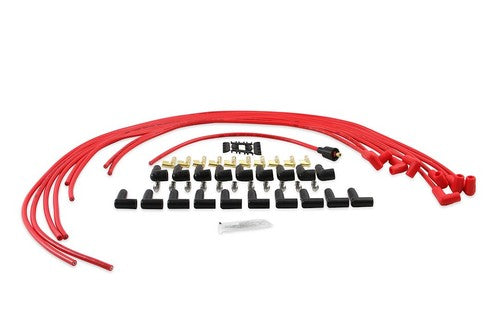 ACCEL Ignition 4041R Super Stock 4000 Series SPARK PLUG WIRES