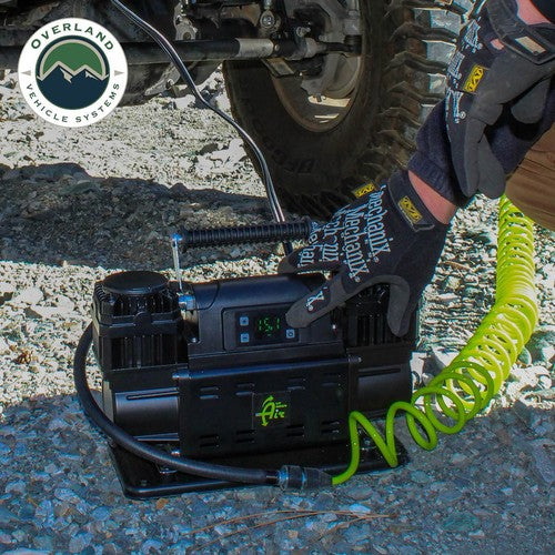 Overland Vehicle Systems 12099923 EGOI AIR COMPRESSOR