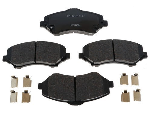 Raybestos Brakes MGD1273ACH R-Line BRAKE PADS OEM