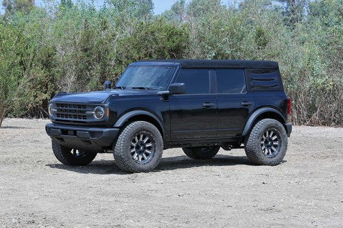 Fabtech Motorsports FTL5212  LEVELING KIT