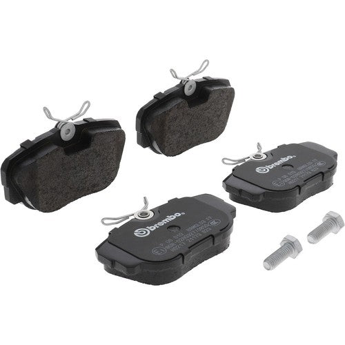 Brembo Front Low-Metallic Brake Pads Fits 1987-1993 BMW 321i P06010