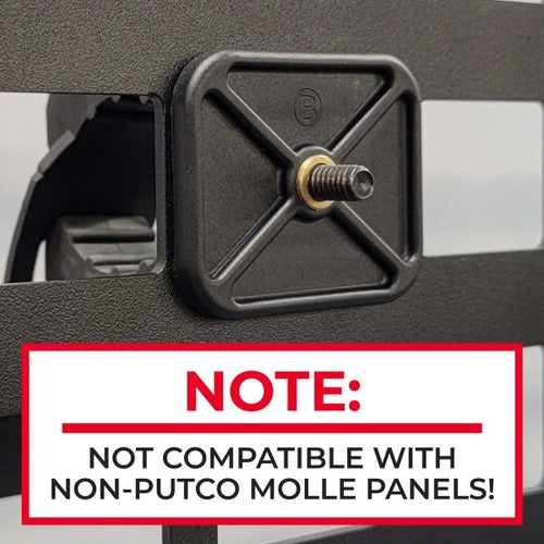 Putco 195062  MOLLE PANEL