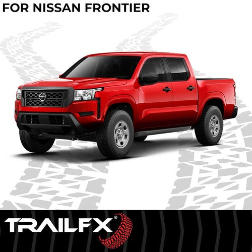 TrailFX ORB010 TFX Overland Running Board RUNNING BOARDS