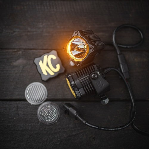KC Hilites 1265 Flex Era  FOG LIGHT KIT
