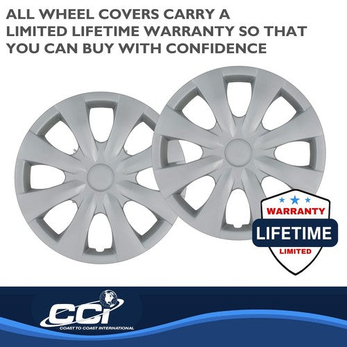 Coast To Coast IWC45015S  WHEEL COVER