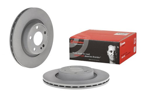 Brembo 09D53313C02  BRAKE ROTORS