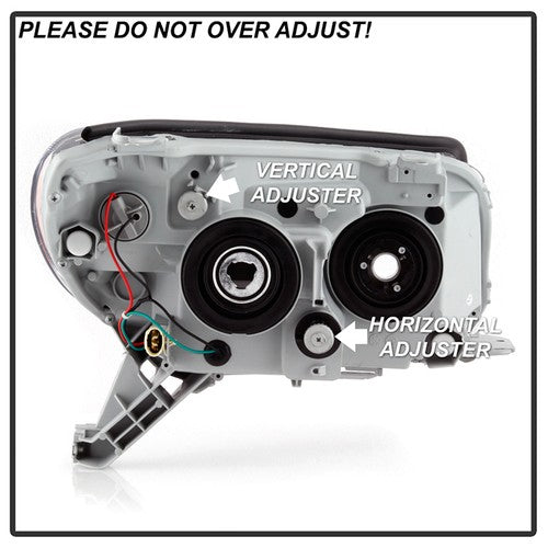 Xtune 9046858  DAYTIME RUNNING LIGHTS