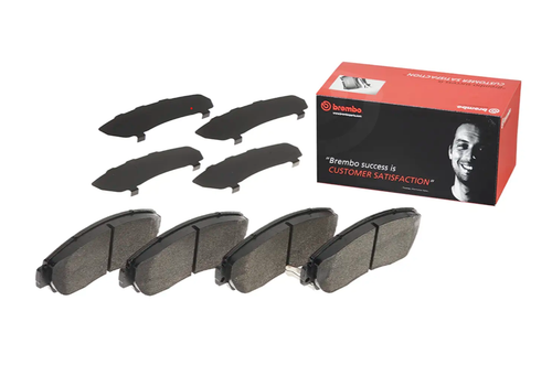 Brembo P28068 PRIME LINE BRAKE PADS
