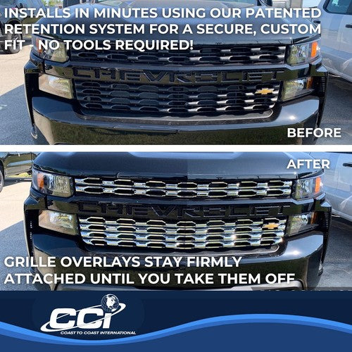 Coast To Coast IWCGI167  GRILL INSERT