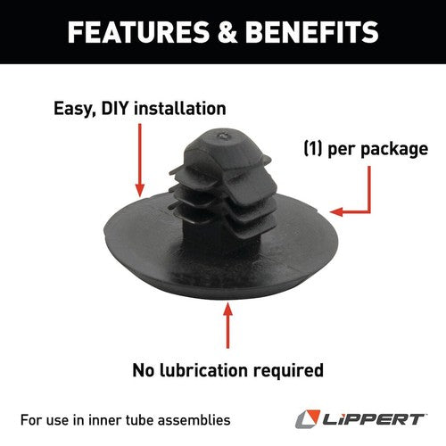 Lippert Components 103480  SLIDEOUT REPAIR PARTS RV