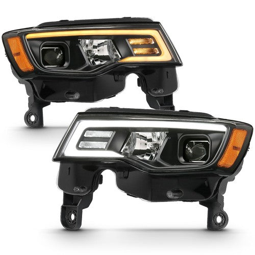 ANZO USA 111418  HEADLIGHT ASSEMBLY