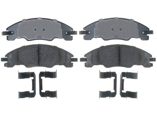 Raybestos Brakes MGD1339CH R-Line BRAKE PADS OEM