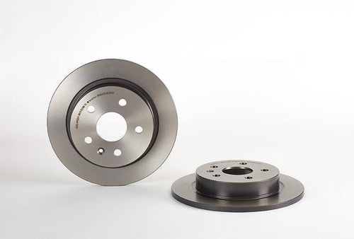 Brembo 08A97011C02  BRAKE ROTORS