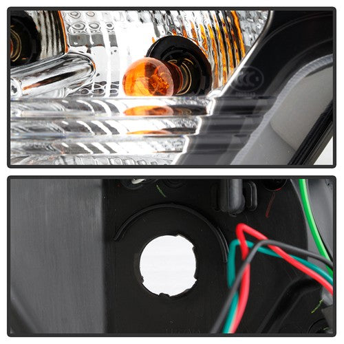 Projector Headlights - Halogen