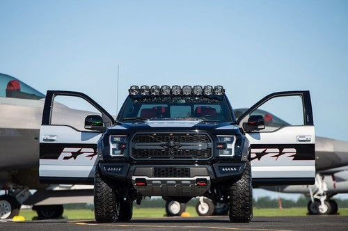 KC Hilites 91333 Light Bar Gravity  Pro6 LED 57" Length
