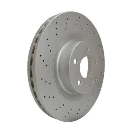 Hella 355123012  BRAKE ROTORS