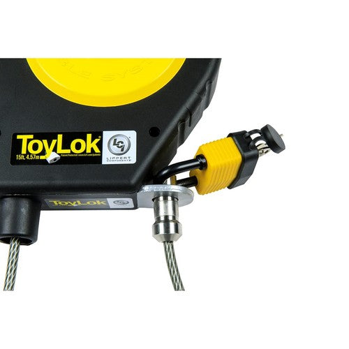 Lippert Components 337120 ToyLok  RECEIVER HITCH ACCESSORIES