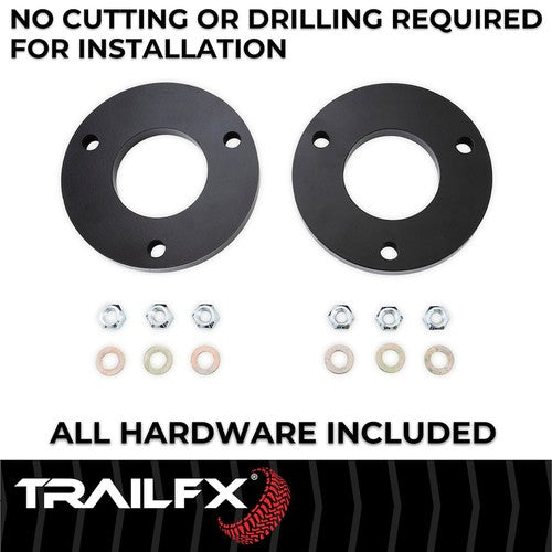 Suspension Pro G10LL1 TFX Leveling Kits LEVELING KIT