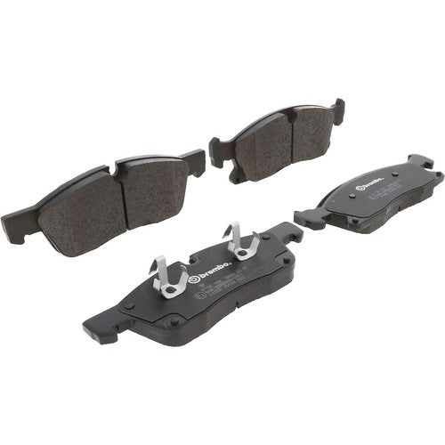Brembo Front Low Metallic Brake Pads Fits 2012-2015 Mercedes-Benz ML350 P50108