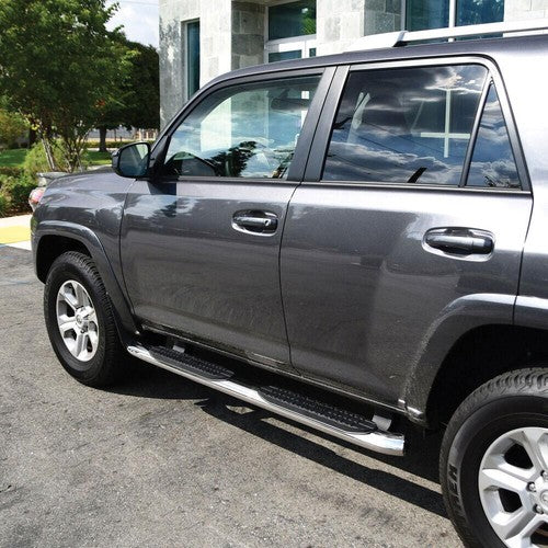 Westin Automotive 21-23830 Stainless Steel Oval Polished Nerf Bar